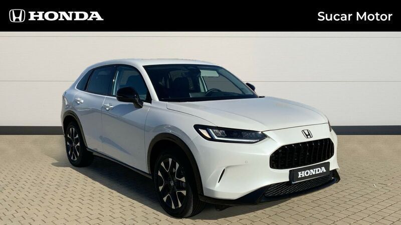 Blanco Usado 2025 Honda ZR-V Advance SUV | 42.000 € (Precio justo) - Imagen 1/4