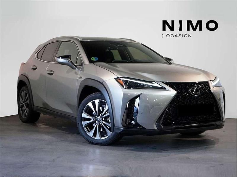 Usado 2025 Lexus UX 300h Sport Line SUV | 35.900 € (Precio justo) - Imagen 1/4
