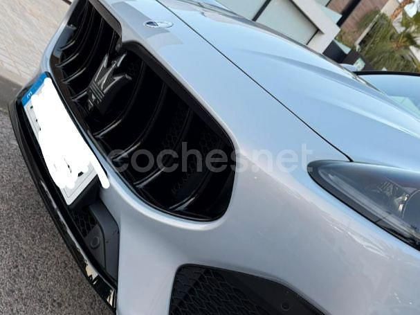 Usado Maserati Grecale 330 CV (242 kW) 2023 Gris / plata SUV