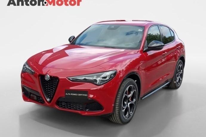Nuevo 2024 Alfa Romeo Stelvio Veloce SUV | 57.950 € (Buen precio) - Imagen 1/4