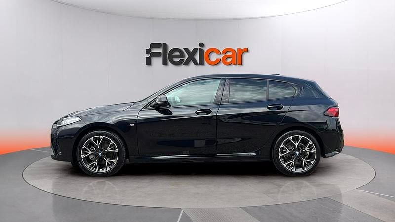 Usado BMW 120 163 CV (119 kW) 2025 Negro Utilitario