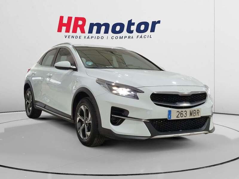 Blanco Usado 2022 Kia XCeed SUV | 14.990 € (Precio justo) - Imagen 1/4