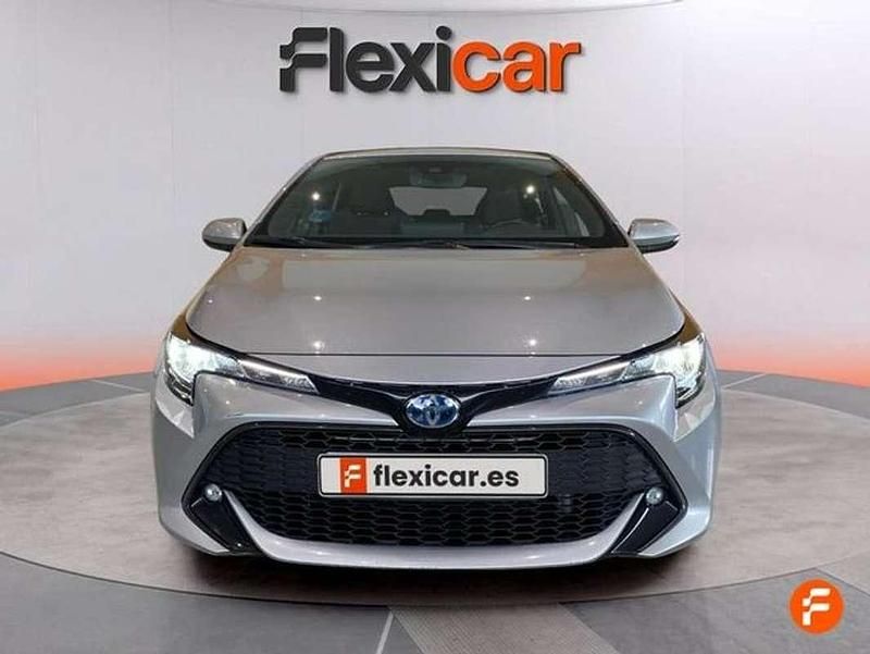 Usado Toyota Corolla Active 122 CV (89 kW) 2022 Gris Utilitario