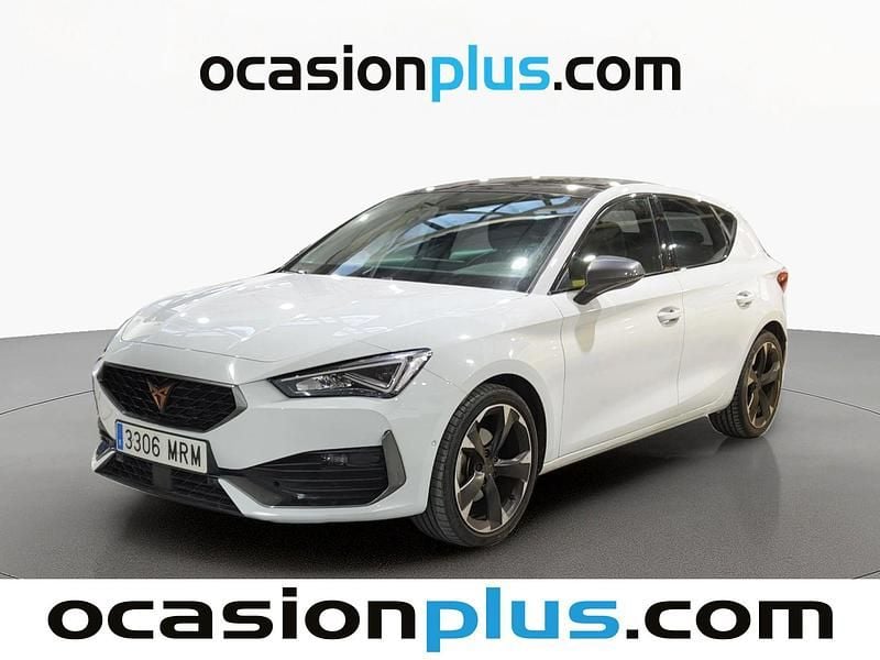 Blanco Usado 2024 Cupra Leon Utilitario | 22.500 € (Precio justo) - Imagen 1/4