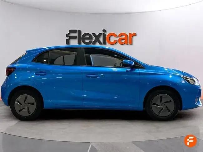 Używany MG MG3 195 KM (143 kW) 2024 Niebieski Hatchback