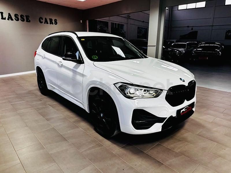 Usado BMW X1 150 CV (110 kW) 2020 Blanco SUV