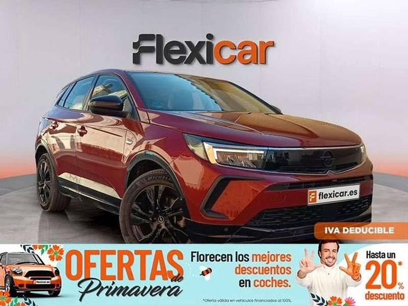 Usado Opel Grandland X S 131 CV (96 kW) 2024 Rojo SUV