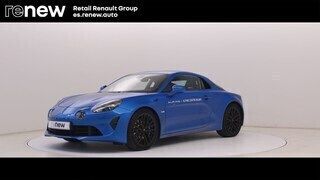 Azul Usado 2023 Alpine A110 Berlina | 95.000 € - Imagen 1/4
