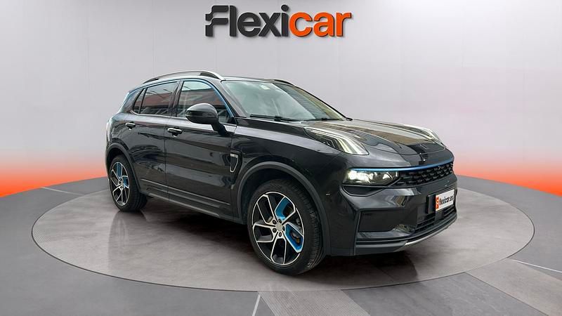 Usado Lynk & Co 01 261 CV (191 kW) 2022 Negro SUV