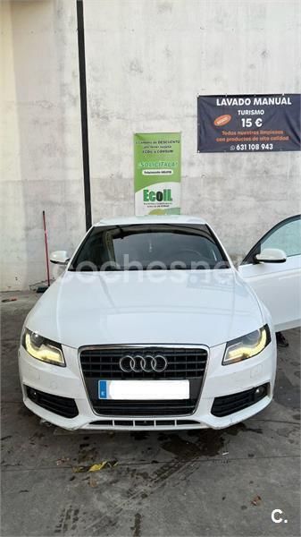 Blanco Usado 2011 Audi A4 Berlina | 7000 € (Super precio) - Imagen 1/4