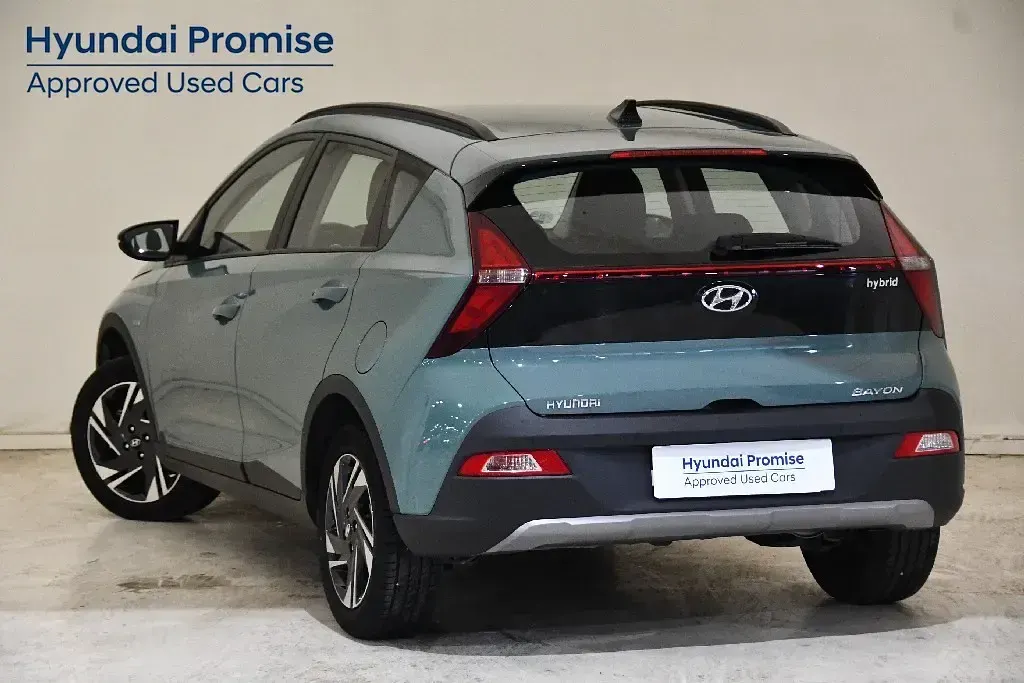 Usado Hyundai Bayon 99 CV (72 kW) 2024 SUV