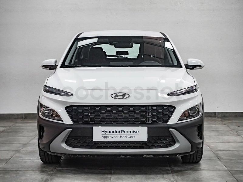 Usado Hyundai Kona 120 CV (88 kW) 2022 Blanco SUV