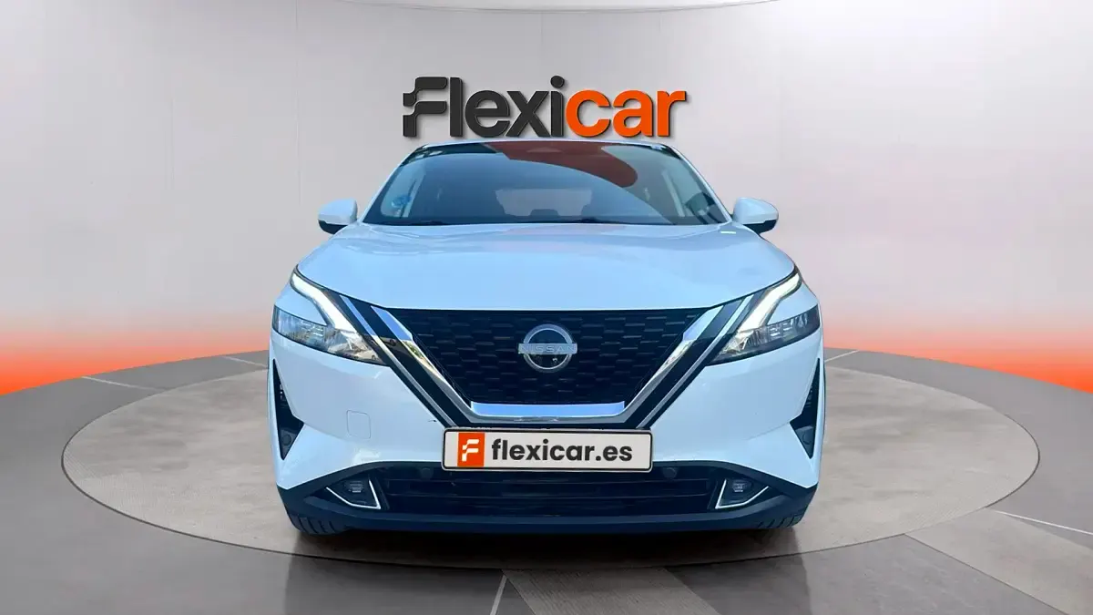 Usado Nissan Qashqai Acenta 140 CV (102 kW) 2024 Blanco SUV