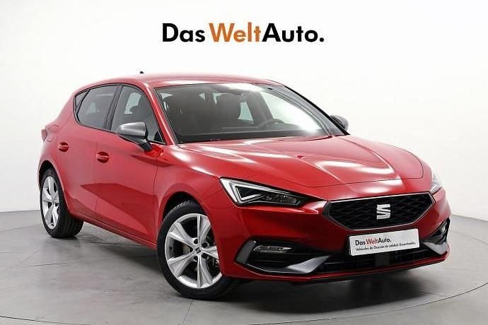 Usado Seat Leon FR 150 CV (110 kW) 2022