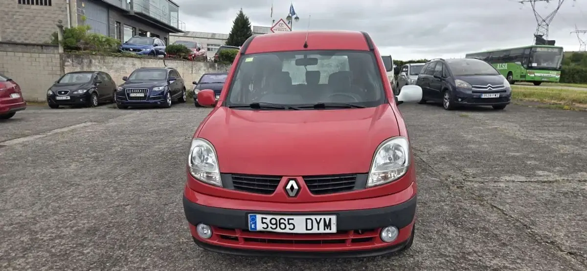 Usado Renault Kangoo 86 CV (63 kW) 2006 Burdeos Van