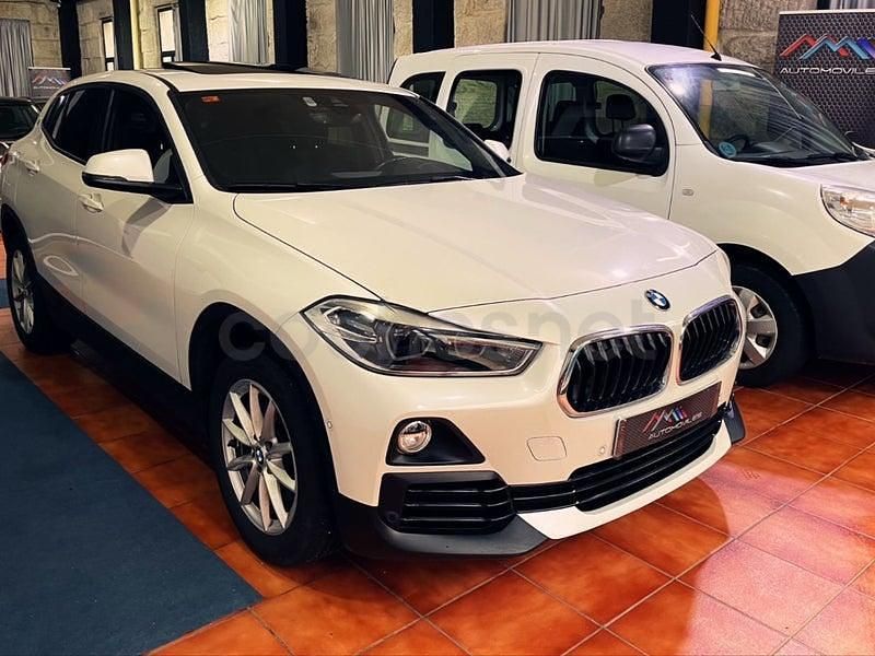 Blanco Usado 2019 BMW X2 Comfort Edition SUV | 20.500 € (Precio justo) - Imagen 1/4