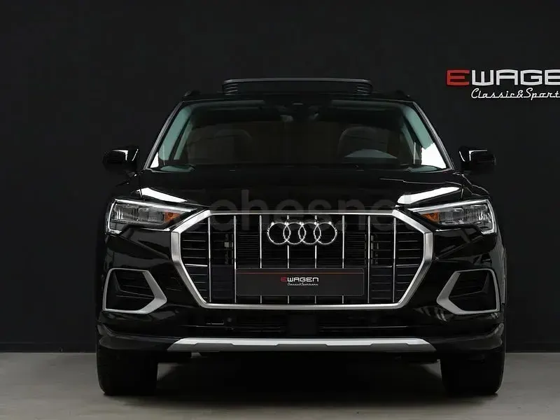 Usado Audi Q3 Advanced Plus 150 CV (110 kW) 2025 Negro SUV