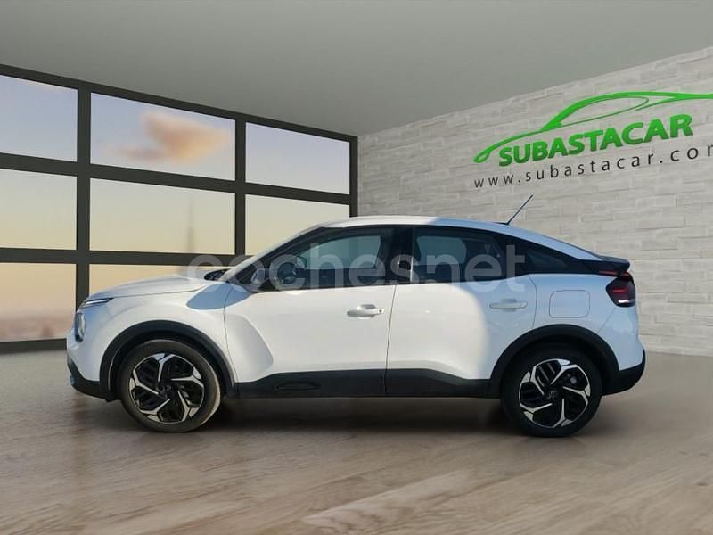 Blanco Usado 2022 Citroën C4 Feel Berlina | 13.900 € (Buen precio) - Imagen 1/4