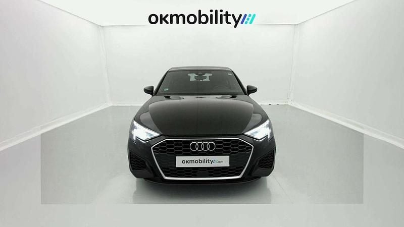 Usado Audi A3 Sportback S-Line 150 CV (110 kW) 2024 Negro Utilitario