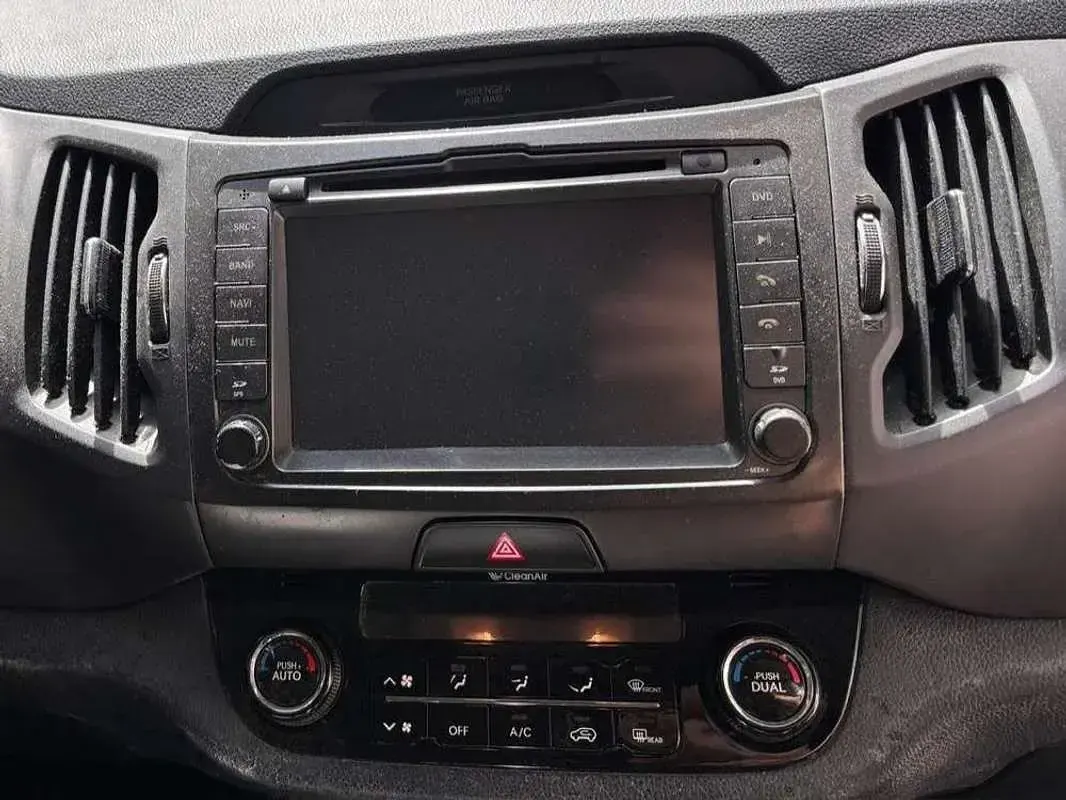 Usado Kia Sportage 135 CV (99 kW) 2013 Blanco SUV