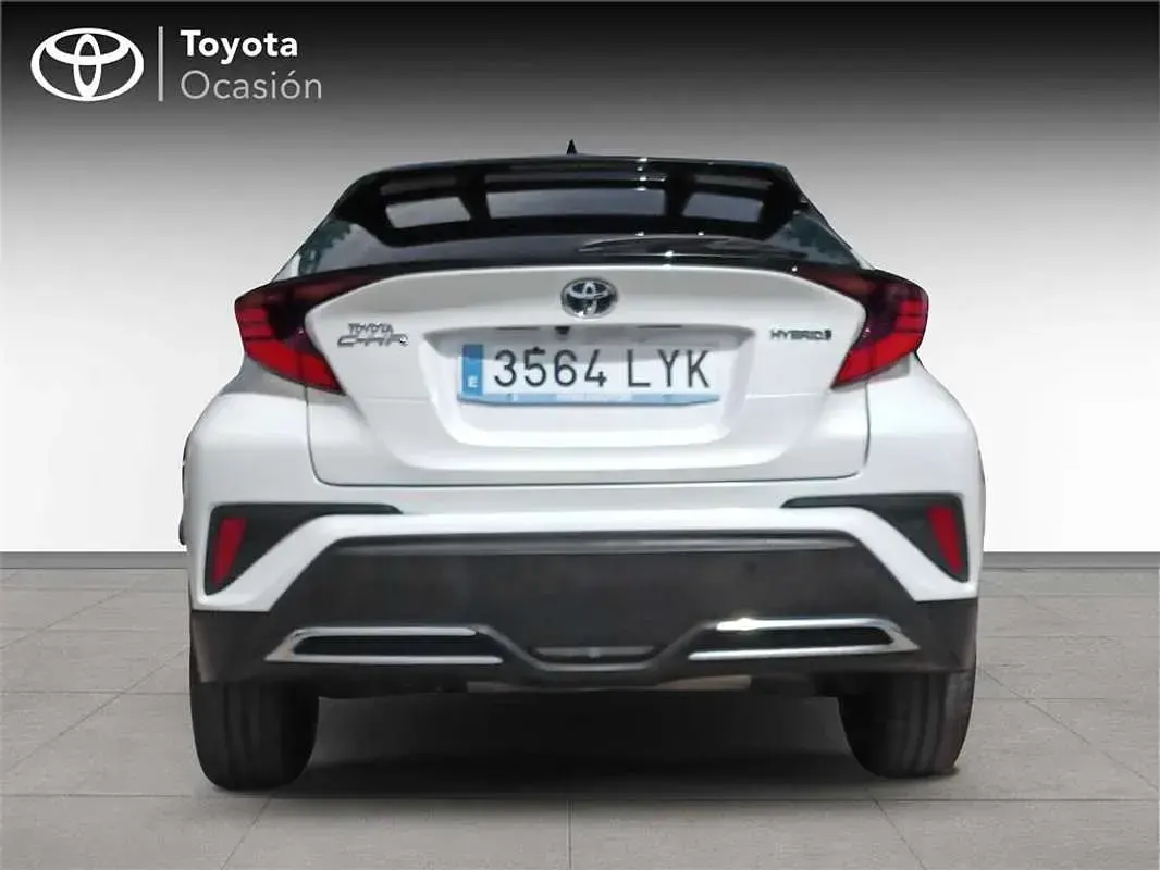 Usado Toyota C-HR Advance 184 CV (135 kW) 2022 SUV