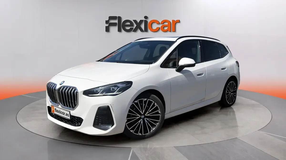 Usado BMW 218 M Sport 156 CV (114 kW) 2024 Blanco Coupe