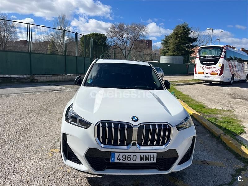 Usado BMW X1 163 CV (119 kW) 2023 Blanco SUV