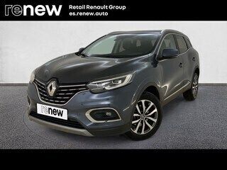 Gris Usado 2019 Renault Kadjar Zen SUV | 19.950 € (Precio justo) - Imagen 1/4