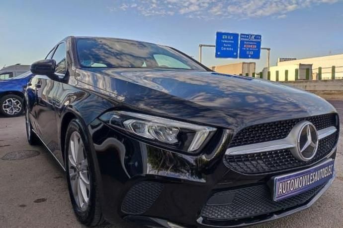 Usado Mercedes A180 116 CV (85 kW) 2020