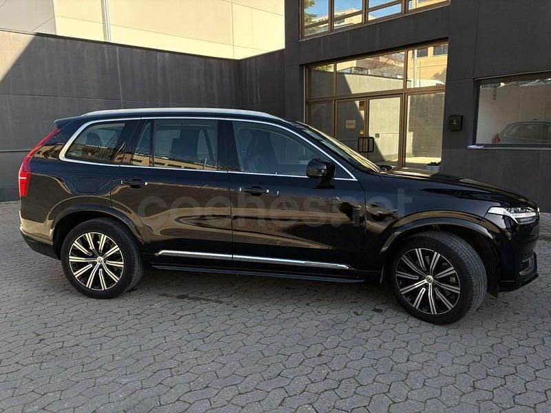 Usado Volvo XC90 Inscription 392 CV (288 kW) 2020 Negro SUV