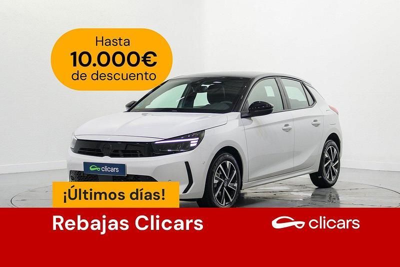 Blanco Usado 2024 Opel Corsa S Berlina | 14.990 € (Precio justo) - Imagen 1/4