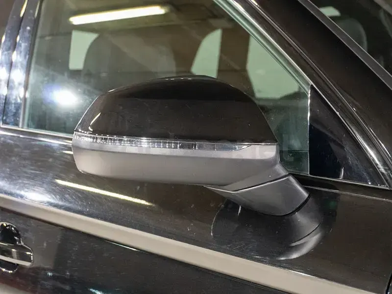 Usado Audi Q5 S-Line 204 CV (150 kW) 2024 Negro SUV