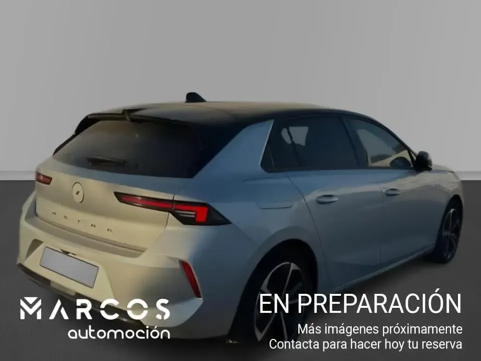 Usado Opel Astra 130 CV (95 kW) 2024 Utilitario