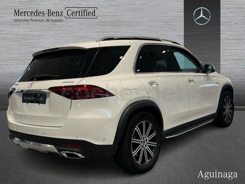 Usado Mercedes GLE350 333 CV (244 kW) 2025 Blanco SUV