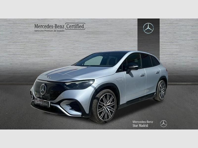 Gris Usado 2024 Mercedes EQE350 Berlina | 62.990 € - Imagen 1/4