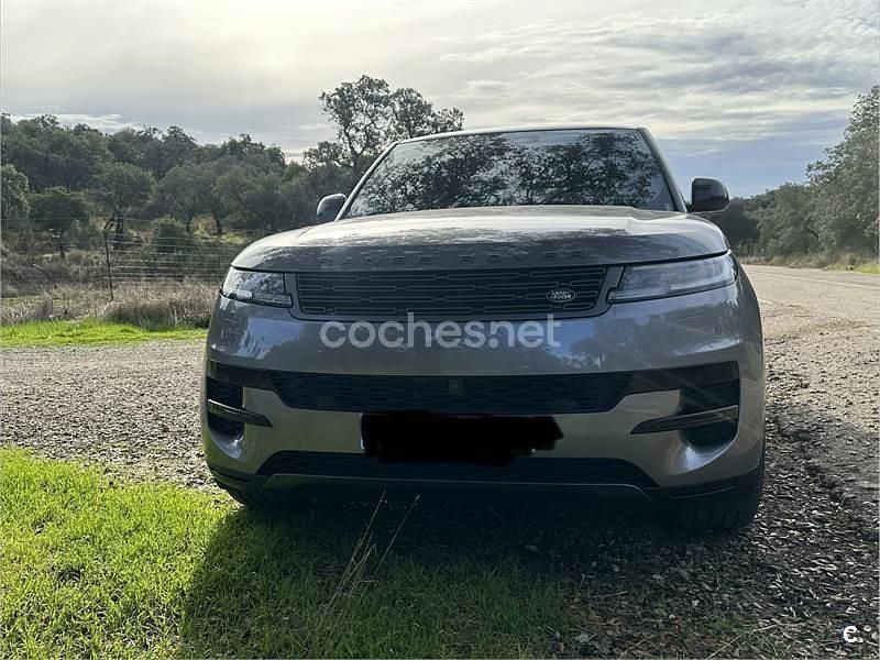 Usado Land Rover Range Rover Sport SE 249 CV (183 kW) 2023 Gris / plata SUV