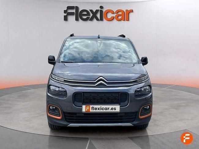 Usado Citroën Berlingo Feel 102 CV (75 kW) 2023 Gris Monovolumen