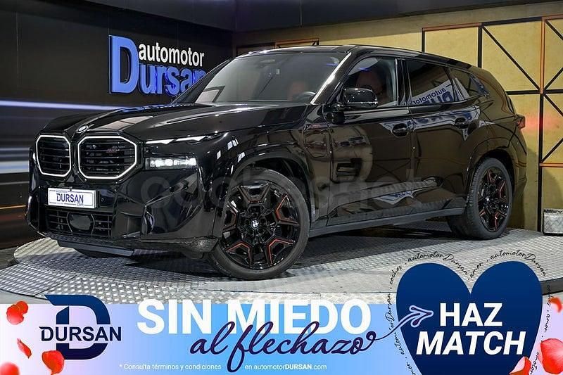 Violeta / lila Usado 2024 BMW XM SUV | 159.990 € (Precio justo) - Imagen 1/4