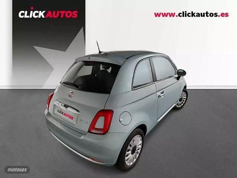 Usado Fiat 500 Dolcevita 70 CV (51 kW) 2024 Verde Utilitario