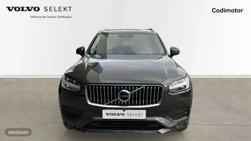 Usado Volvo XC90 Business Edition 235 CV (172 kW) 2020 Gris SUV