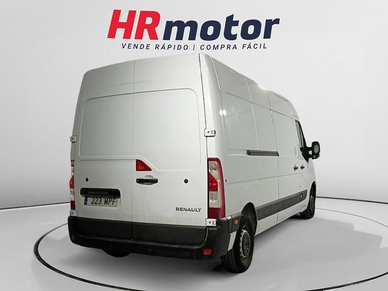Usado Renault Master 150 CV (110 kW) 2023 Monovolumen