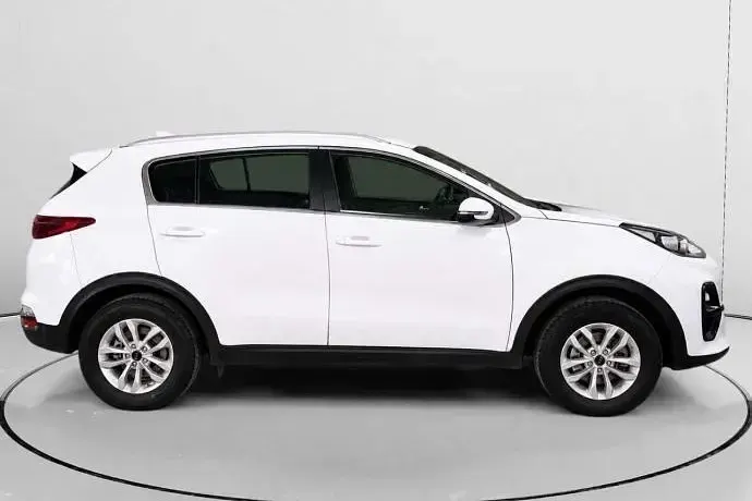 Usado Kia Sportage 132 CV (97 kW) 2021 SUV