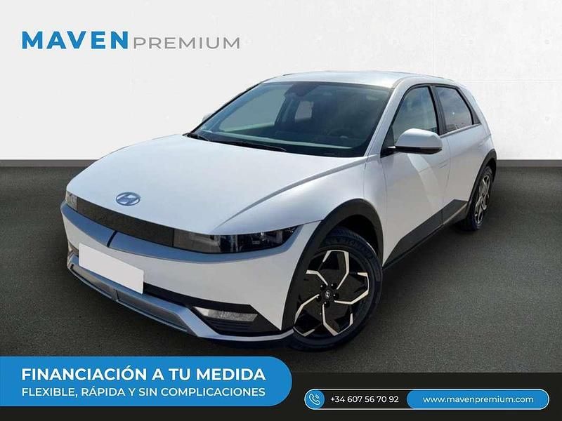 Blanco Usado 2023 Hyundai Ioniq 5 SUV | 35.400 € - Imagen 1/1