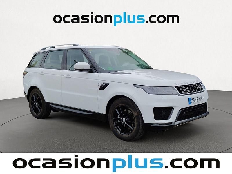 Usado Land Rover Range Rover Sport HSE 306 CV (225 kW) 2018 Blanco SUV