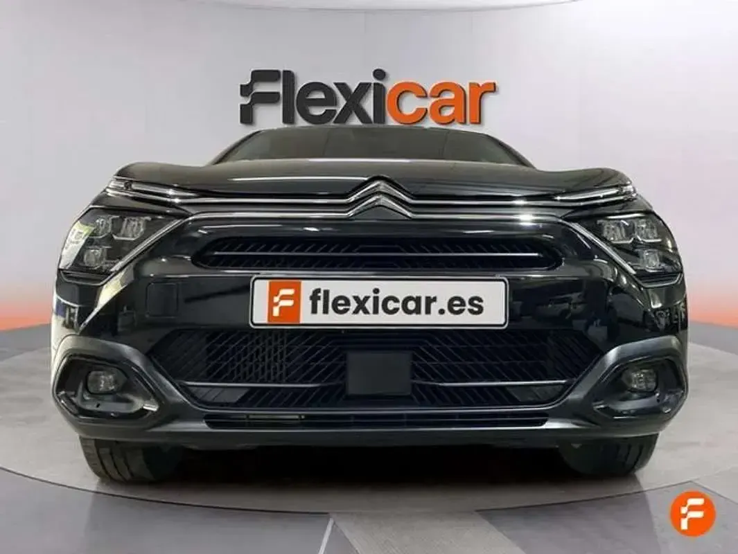 Usado Citroën C4 PureTech 131 CV (96 kW) 2024 Negro SUV