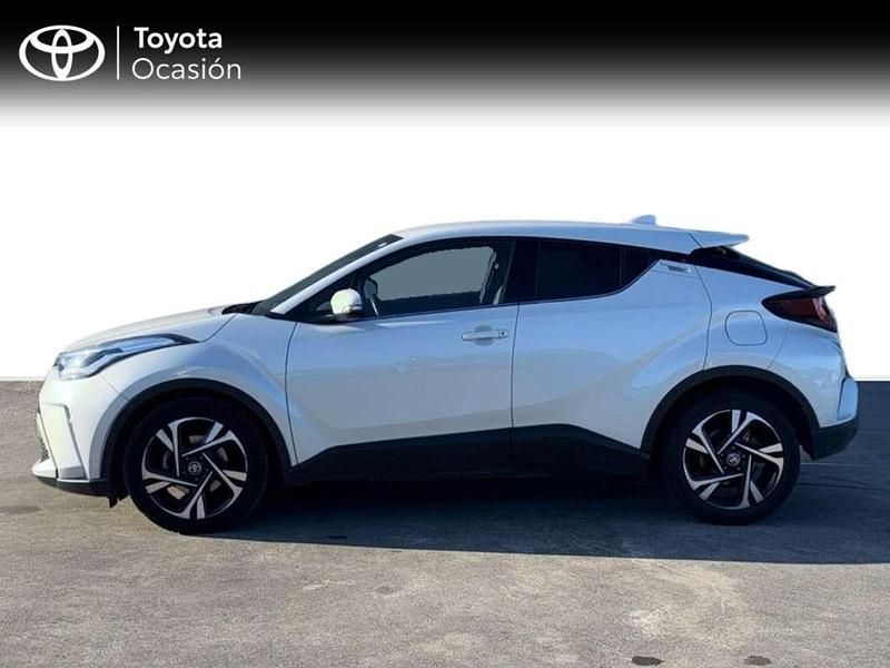 Usado Toyota C-HR Advance 122 CV (89 kW) 2022 Blanco SUV