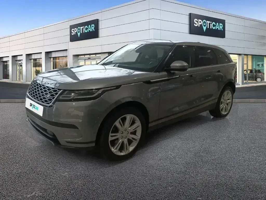 Occasion Land Rover Range Rover Velar HSE 204 PK (150 kW) 2021 Grijs SUV