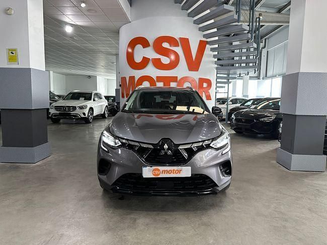 Usado Mitsubishi ASX Spirit 100 CV (73 kW) 2023 Gris SUV