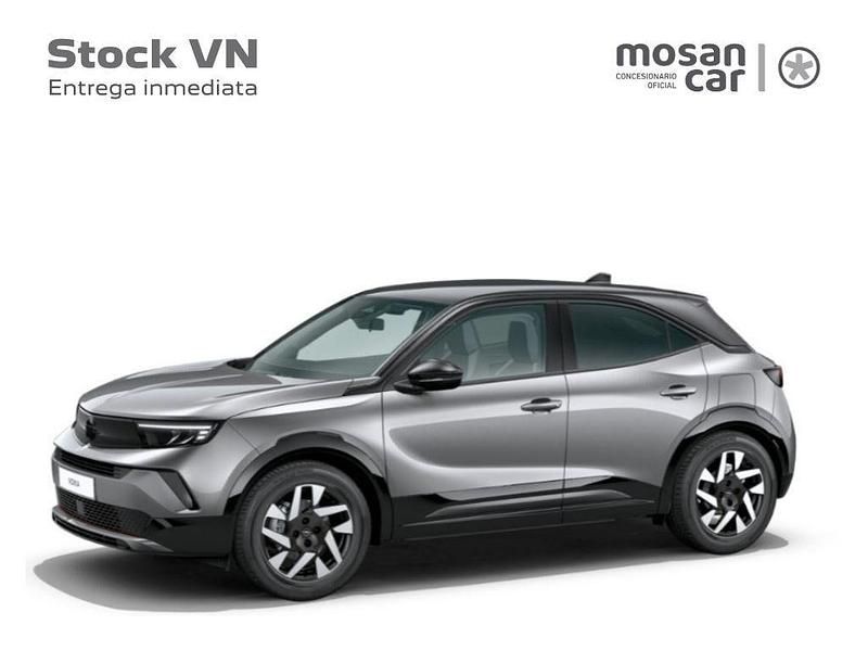 Gris Nuevo 2025 Opel Mokka SUV | 26.500 € (Precio justo) - Imagen 1/2