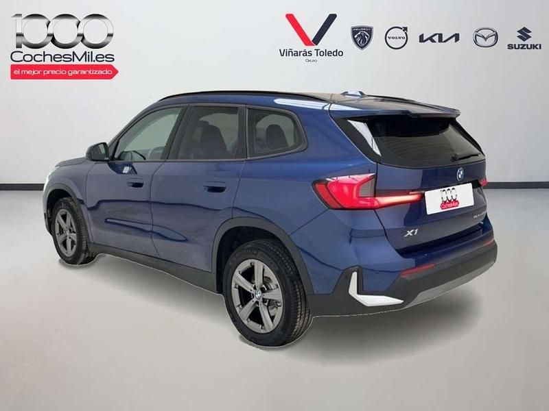 Usado BMW X1 163 CV (119 kW) 2024 Azul SUV